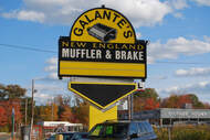 Auto Repair Shops Wilmington, MA
