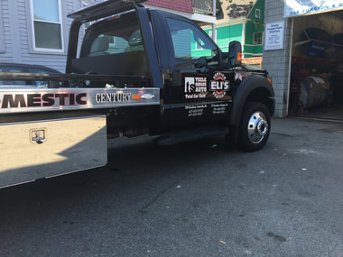 Towing Service Medford, MA